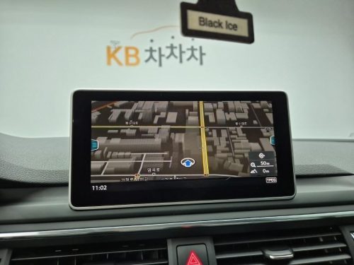 아우디 A4 (B9) 35 TDI 콰트로 사진 13