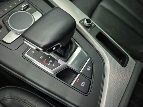 아우디 A4 (B9) 35 TDI 콰트로 사진 14