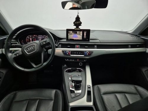 아우디 A4 (B9) 35 TDI 콰트로 사진 19