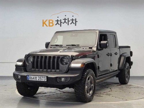 지프 글래디에이터 3.6 루비콘 4WD