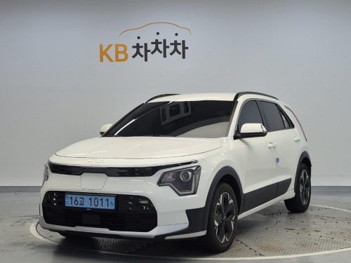 기아 디 올 뉴 니로 EV 에어