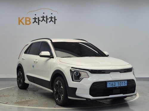 기아 디 올 뉴 니로 EV 에어 사진 2