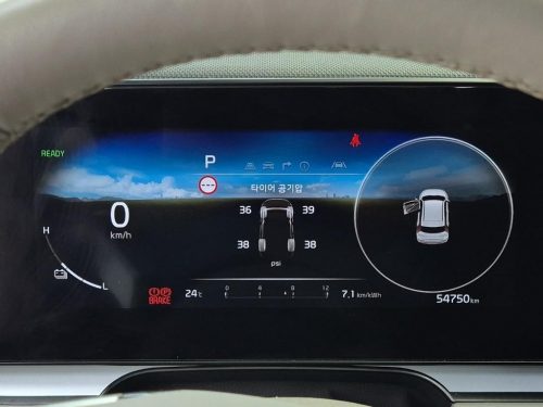 기아 디 올 뉴 니로 EV 에어 사진 6