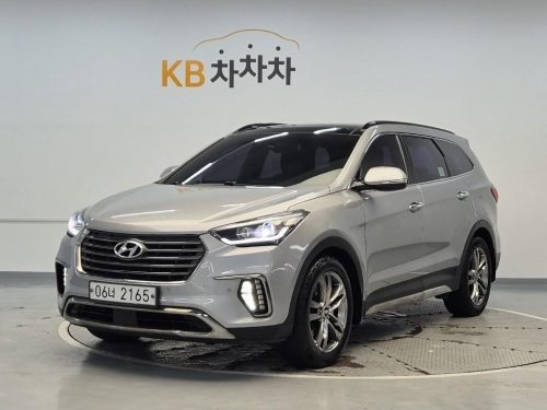 현대 더뉴맥스크루즈 3.3 V6 GDI 4WD