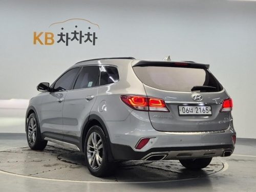 현대 더뉴맥스크루즈 3.3 V6 GDI 4WD 사진 2