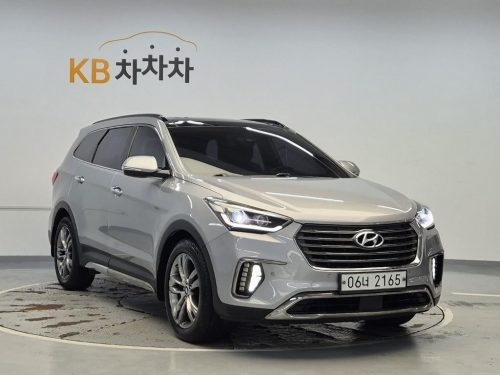 현대 더뉴맥스크루즈 3.3 V6 GDI 4WD 사진 4