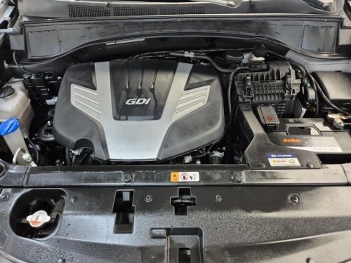 현대 더뉴맥스크루즈 3.3 V6 GDI 4WD 사진 5