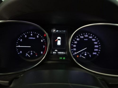 현대 더뉴맥스크루즈 3.3 V6 GDI 4WD 사진 6