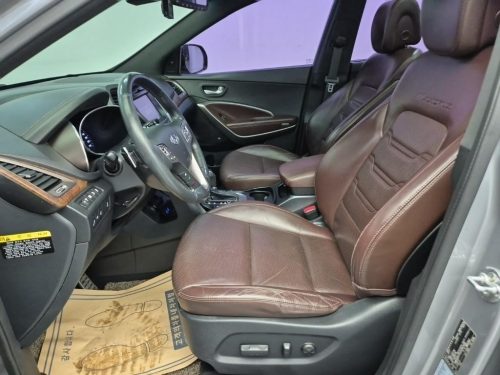 현대 더뉴맥스크루즈 3.3 V6 GDI 4WD 사진 10