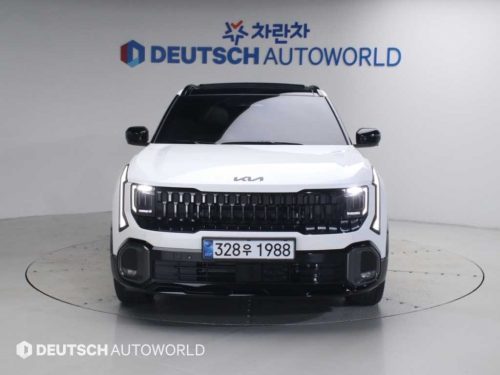 기아 셀토스 하이브리드(SP3) 시그니처 X-라인 사진 3