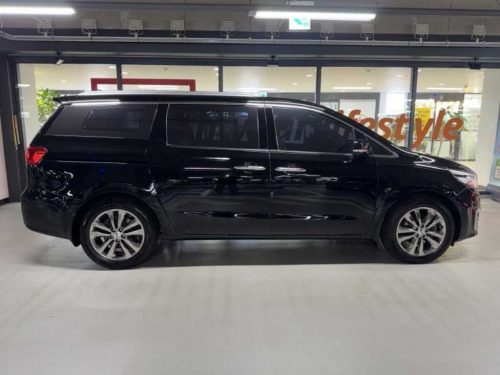 기아 올 뉴 카니발 디젤 9인승 프레스티지 사진 4