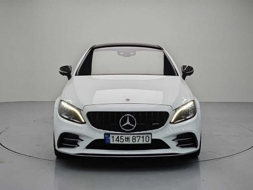 벤츠 C클래스 W205 C43 AMG 4MATIC 쿠페 사진 2