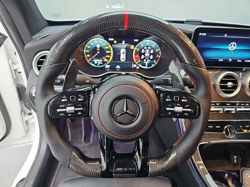 벤츠 C클래스 W205 C43 AMG 4MATIC 쿠페 사진 9