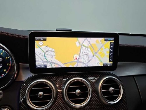 벤츠 C클래스 W205 C43 AMG 4MATIC 쿠페 사진 14