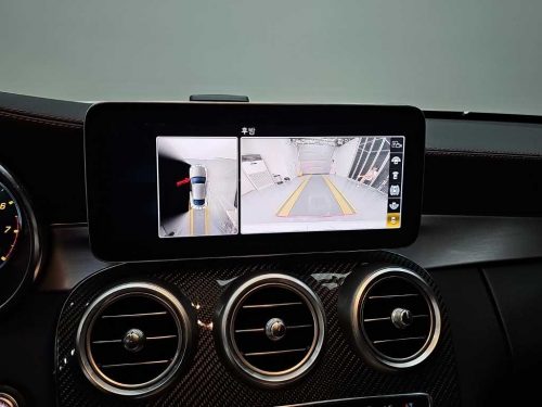 벤츠 C클래스 W205 C43 AMG 4MATIC 쿠페 사진 15