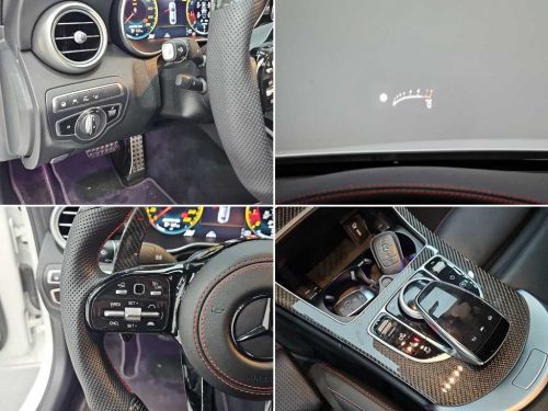 벤츠 C클래스 W205 C43 AMG 4MATIC 쿠페 사진 17
