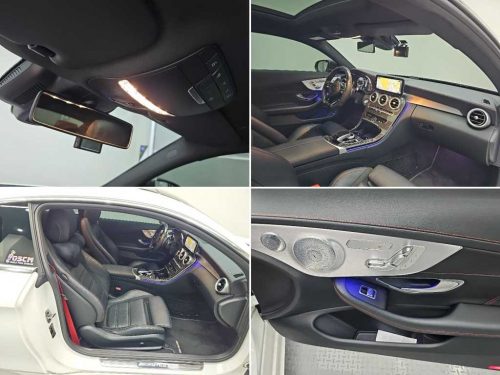 벤츠 C클래스 W205 C43 AMG 4MATIC 쿠페 사진 18