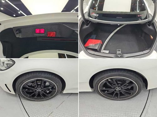 벤츠 C클래스 W205 C43 AMG 4MATIC 쿠페 사진 19