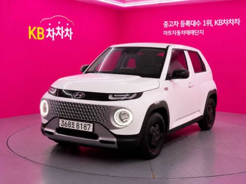현대 캐스퍼 1.0 가솔린