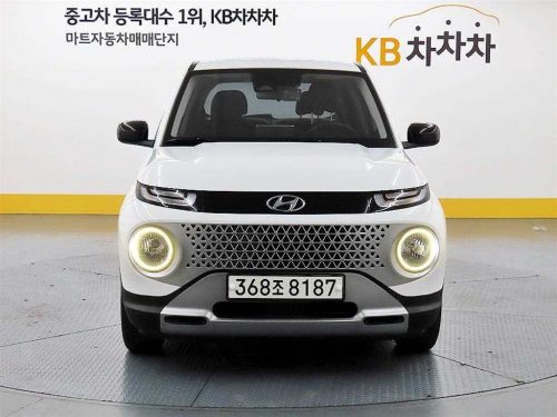 현대 캐스퍼 1.0 가솔린 사진 2