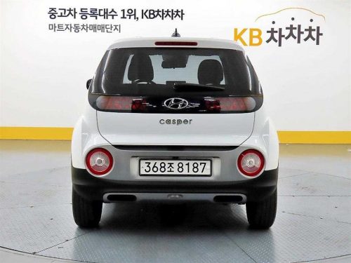현대 캐스퍼 1.0 가솔린 사진 3