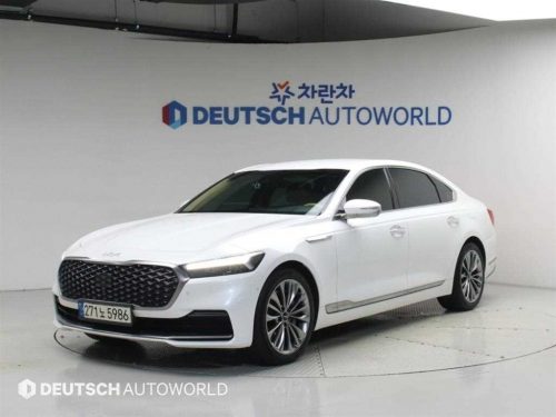 기아 더 뉴 K9 2세대 3.8 GDI AWD