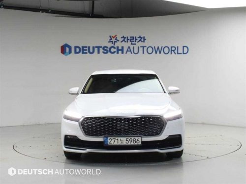 기아 더 뉴 K9 2세대 3.8 GDI AWD 사진 3