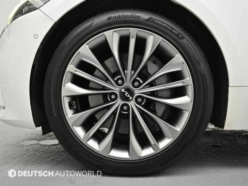 기아 더 뉴 K9 2세대 3.8 GDI AWD 사진 5