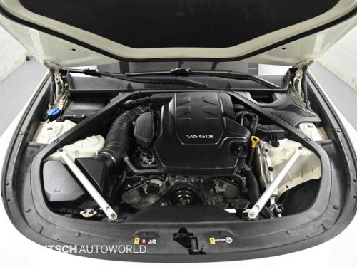 기아 더 뉴 K9 2세대 3.8 GDI AWD 사진 6