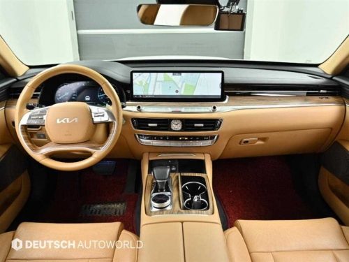 기아 더 뉴 K9 2세대 3.8 GDI AWD 사진 모두보기