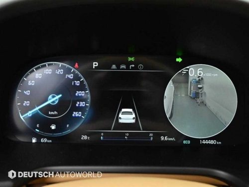 기아 더 뉴 K9 2세대 3.8 GDI AWD 사진 8