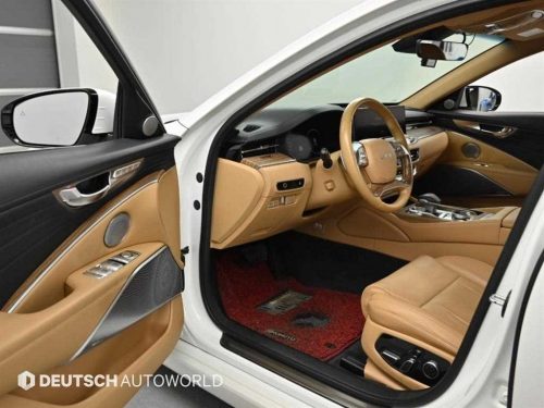 기아 더 뉴 K9 2세대 3.8 GDI AWD 사진 11