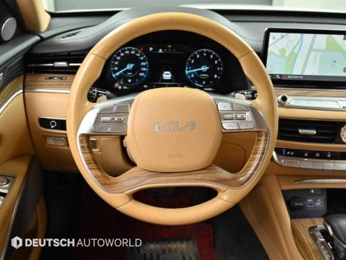 기아 더 뉴 K9 2세대 3.8 GDI AWD 사진 13