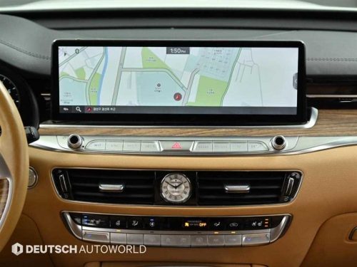 기아 더 뉴 K9 2세대 3.8 GDI AWD 사진 14