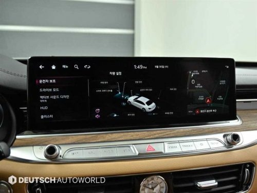 기아 더 뉴 K9 2세대 3.8 GDI AWD 사진 17