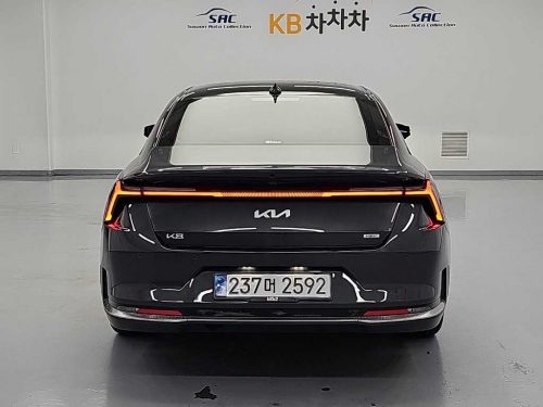 기아 뉴 K8 하이브리드 노블레스 사진 3