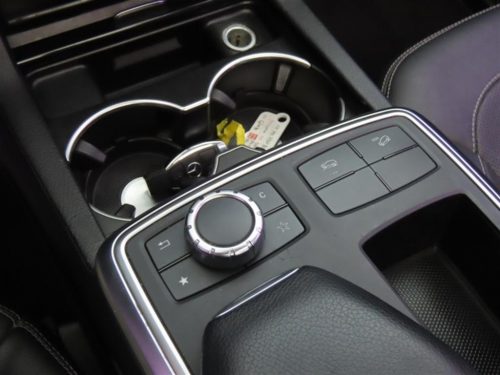 벤츠 뉴 M클래스 W166 ML350 블루텍 4매틱 사진 7