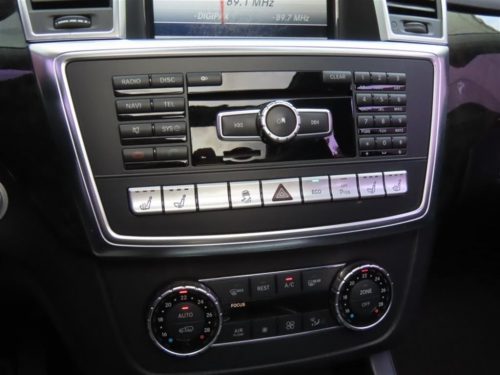 벤츠 뉴 M클래스 W166 ML350 블루텍 4매틱 사진 8