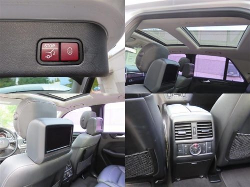 벤츠 뉴 M클래스 W166 ML350 블루텍 4매틱 사진 18