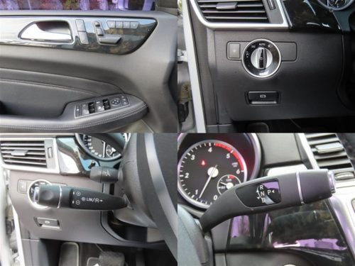 벤츠 뉴 M클래스 W166 ML350 블루텍 4매틱 사진 19