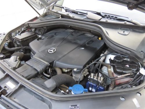 벤츠 뉴 M클래스 W166 ML350 블루텍 4매틱 사진 20