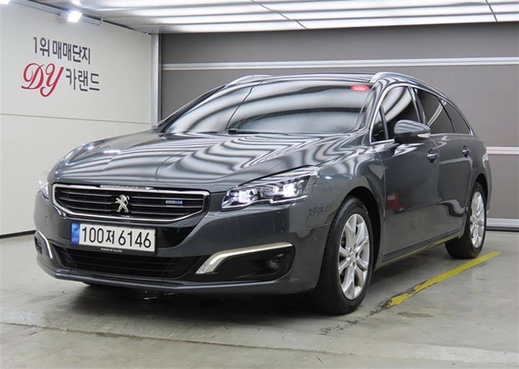 푸조 508SW 1.6 BLUEHDI 펠린