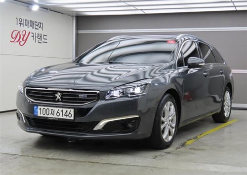 푸조 508SW 1.6 BLUEHDI 펠린