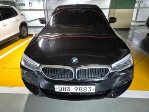 BMW 5시리즈 (G30) 520d M 스포츠