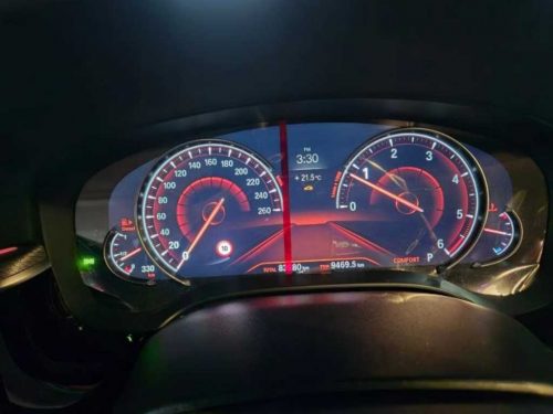 BMW 5시리즈 (G30) 520d M 스포츠 사진 3