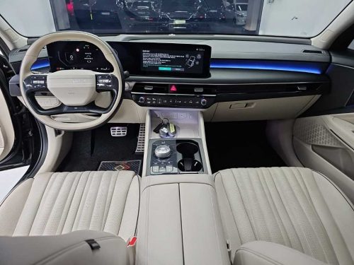 기아 뉴 K8 2.5 2WD 사진 7