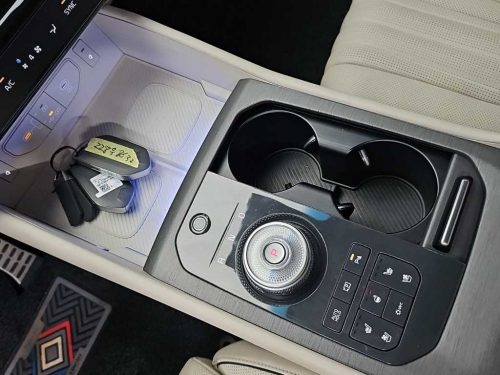 기아 뉴 K8 2.5 2WD 사진 8