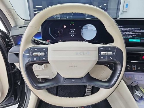기아 뉴 K8 2.5 2WD 사진 9