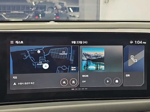 기아 뉴 K8 2.5 2WD 사진 16