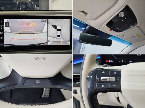 기아 뉴 K8 2.5 2WD 사진 17